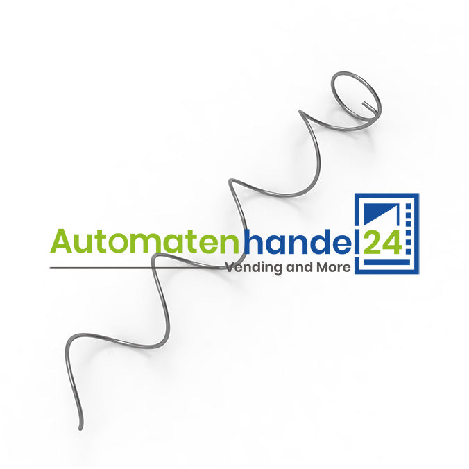 Sanden Vendo G-Snack Ersatzspriale 105, Automatenhandel24, Warenautomaten, Verkaufsautomaten, Snackautomaten, Automaten, Ersatzteile