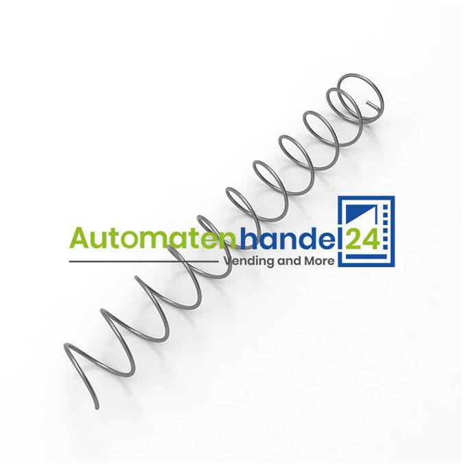 Sanden Vendo G-Snack Spirale 45, Logo Automatenhandel, Warenautomaten, Snackautomaten, Verkaufsautomaten