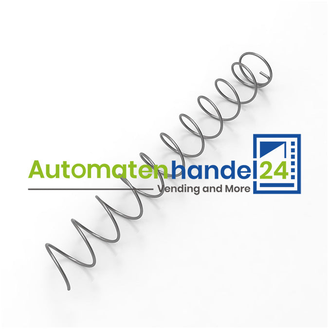 Sanden Vendo G-Snack Ersatzspriale 45, Automatenhandel24, Warenautomaten, Verkaufsautomaten, Snackautomaten, Automaten, Ersatzteile