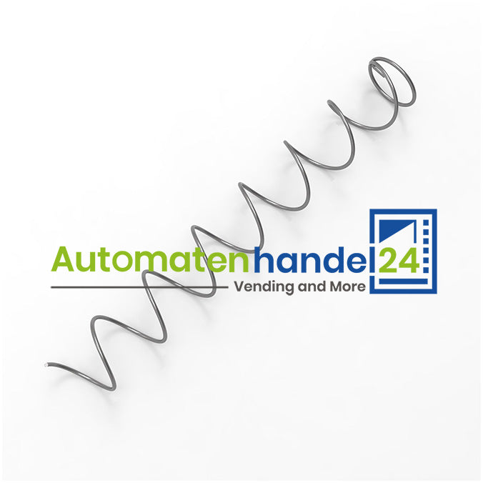 Sanden Vendo G-Snack Ersatzspriale 65, Automatenhandel24, Warenautomaten, Verkaufsautomaten, Snackautomaten, Automaten, Ersatzteile