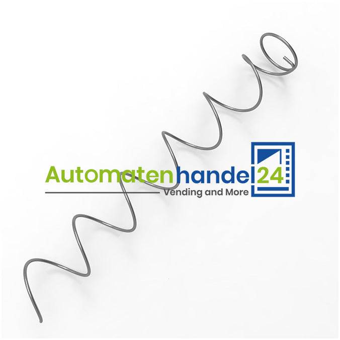Sanden Vendo G-Snack Ersatzspriale 77, Automatenhandel24, Warenautomaten, Verkaufsautomaten, Snackautomaten, Automaten, Ersatzteile