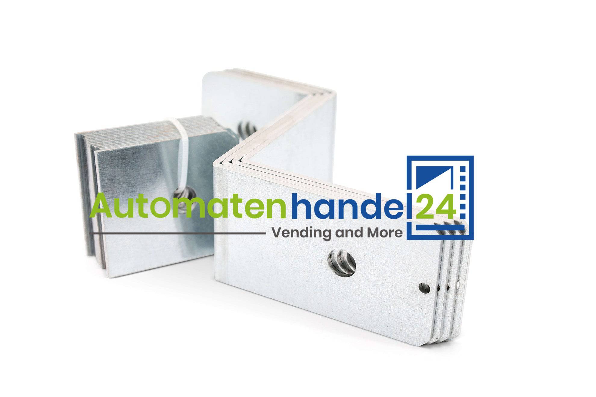 Sanden Vendo Zubehör Bodenbefestigung, von Automatenhandel24 für Warenautomat, Snackautomat, Verkaufsautomat