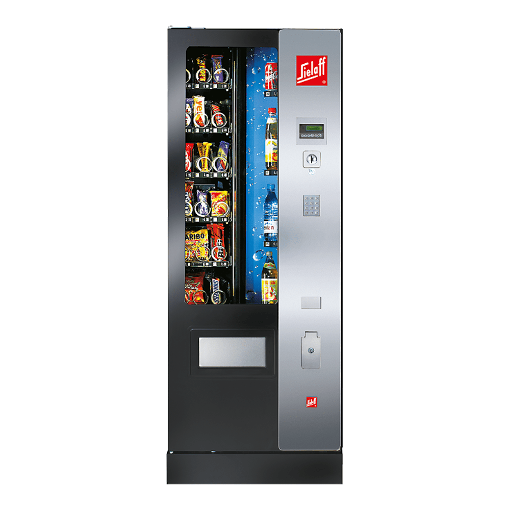 Sielaff FS 1500 Combiautomat Warenautomat Verkaufsautomat Snackautomat