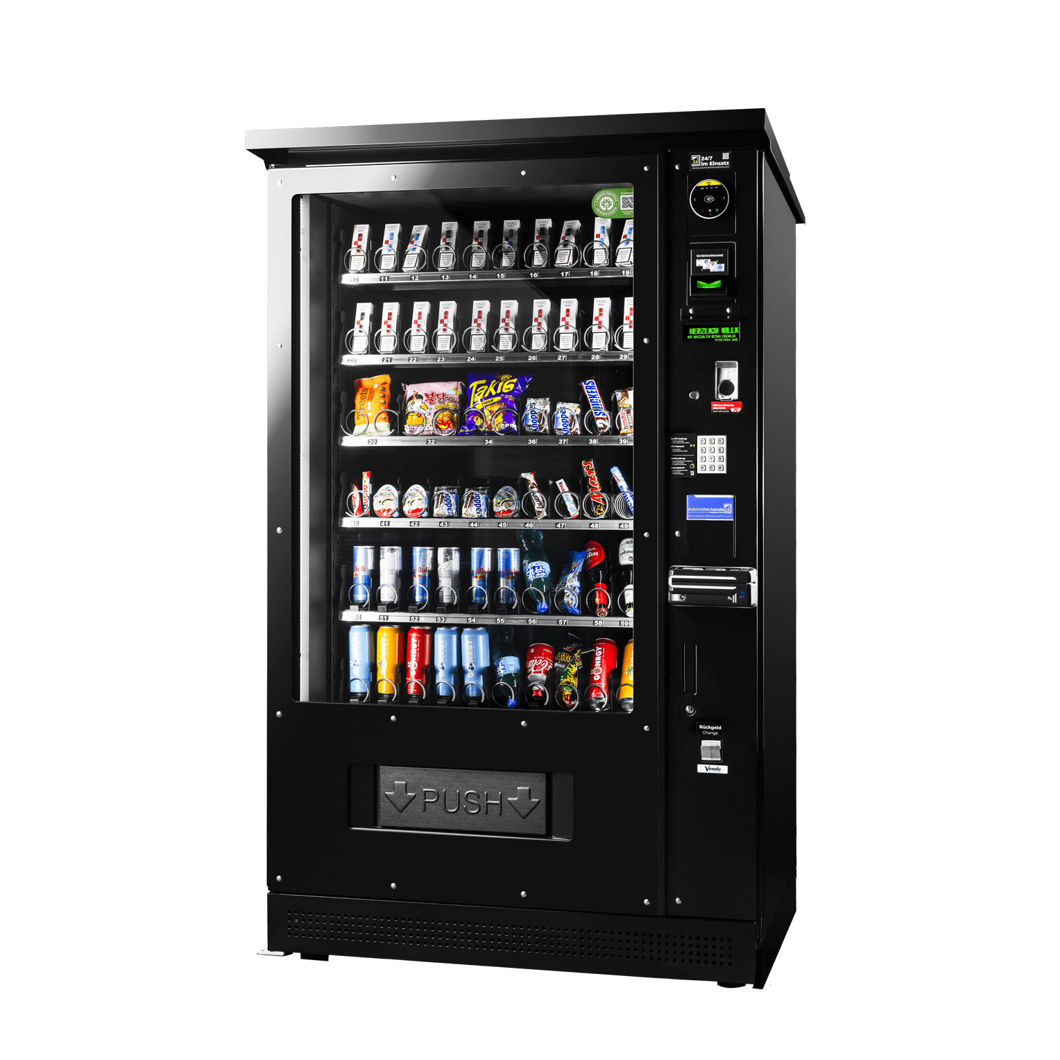 Sanden Vendo G-Snack - Outlethandel24