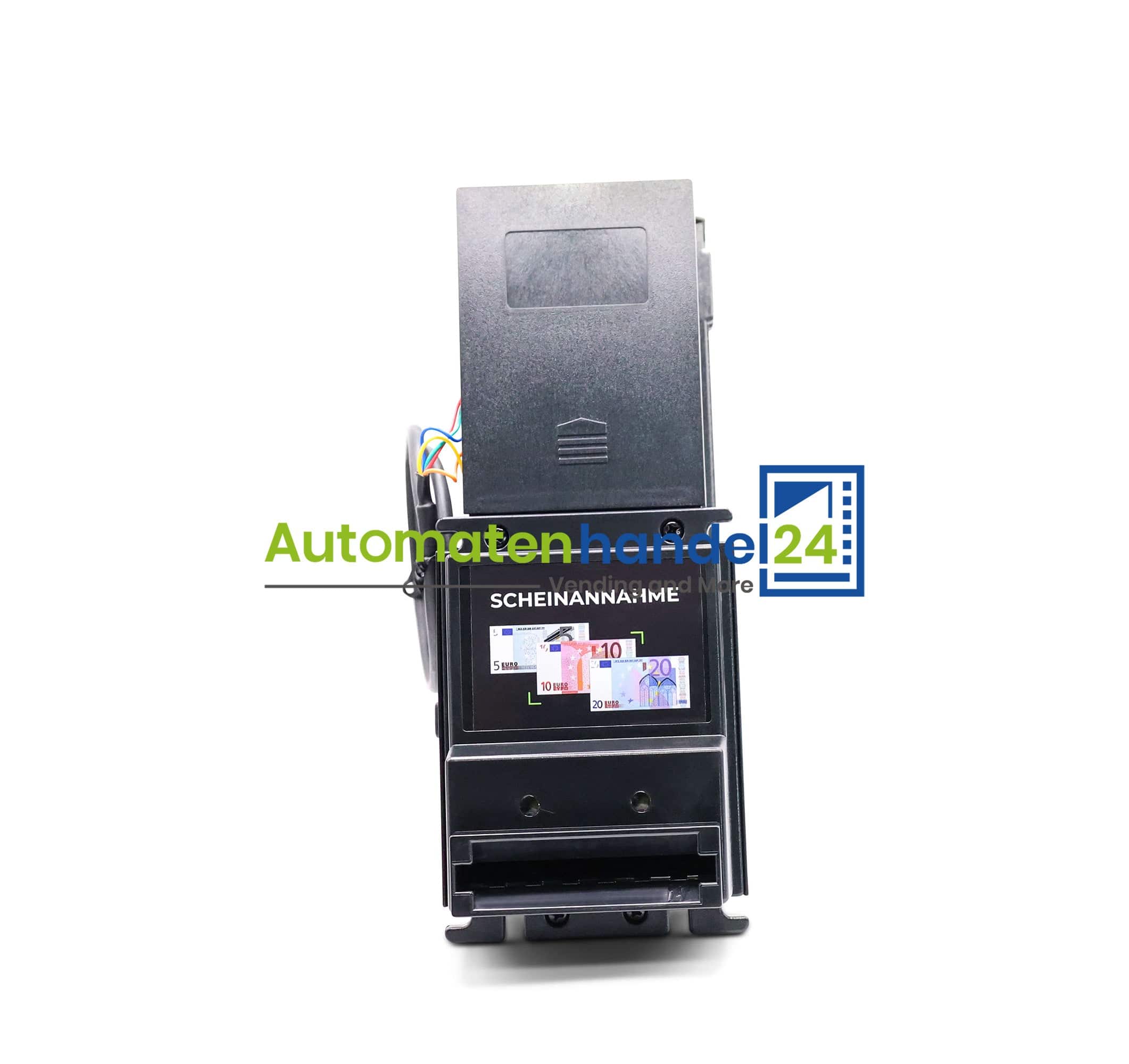 ICT S7A Geldscheinleser, Banknotenleser für Verkaufsautomaten, Warenautomaten Getränkeautomaten Snackautomaten, Automatenzubehör, Zubehör für Automaten