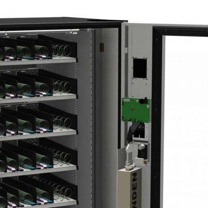 Sanden Vendo G-Snack Budget Warenautomat Verkaufsautomat Getränkeautomat Snackautomat