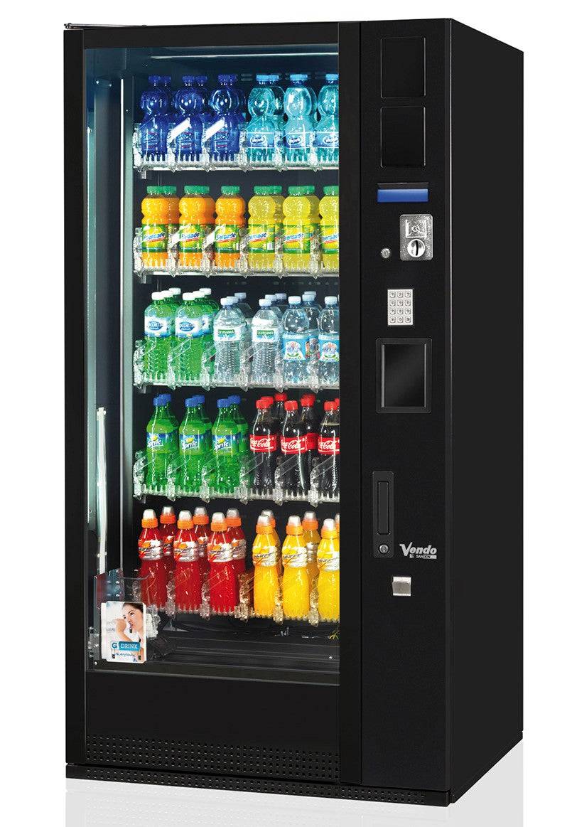Sanden Vendo G-Drink Warenautomat Verkaufsautomat Getränkeautomat Snackautomat