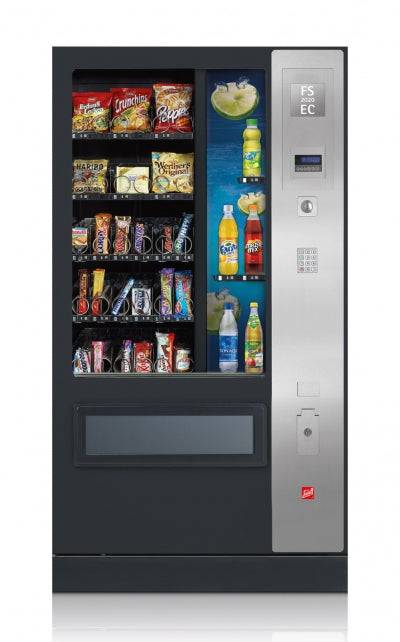 Sielaff FS 2020 Combiautomat Warenautomat Verkaufsautomat Snackautomat