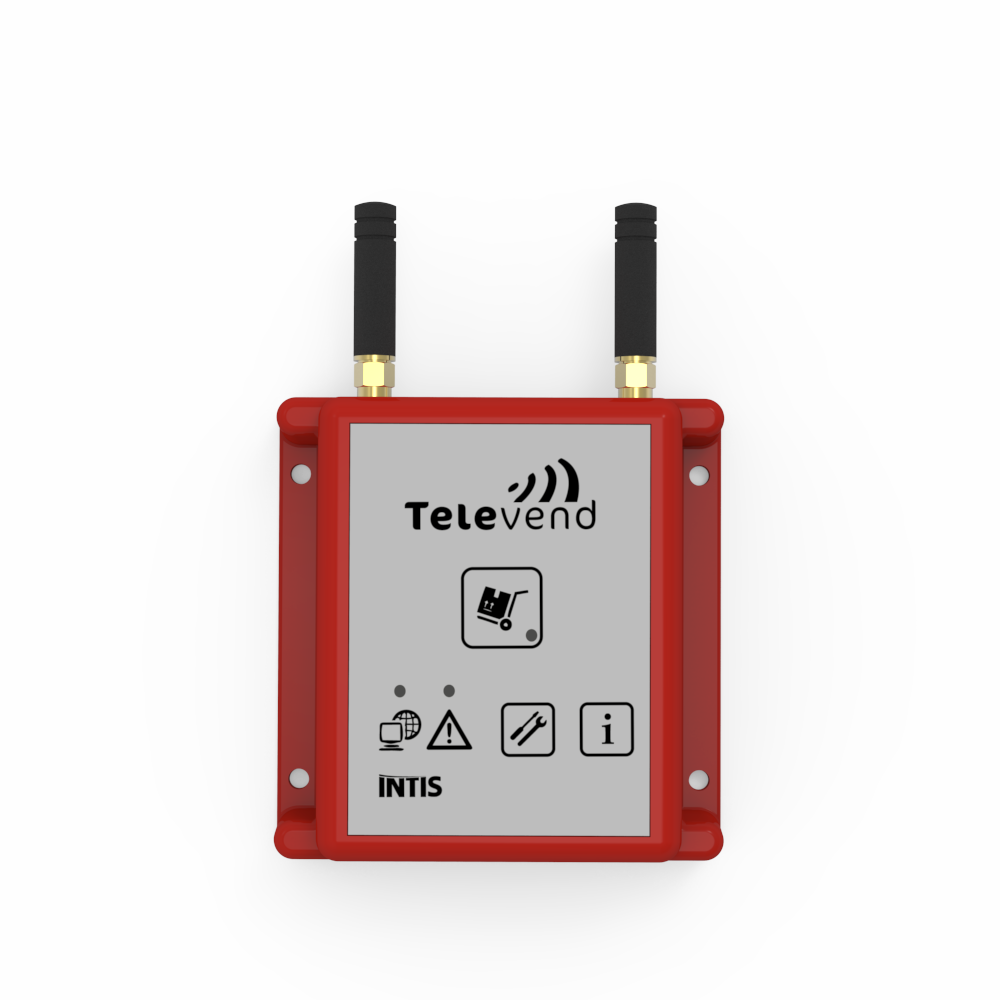 Televend Telemetrie - Automatenhandel24