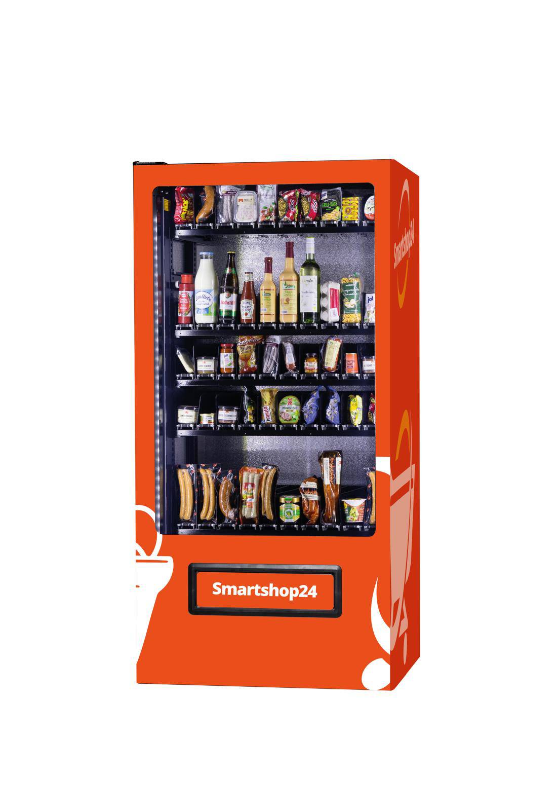 Smartshop24 Verkaufsautomat Automatenhandel24 Edition - Outlethandel24